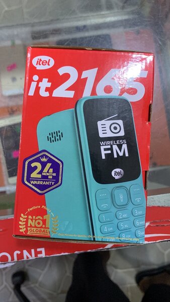 Itel keypad original keypad