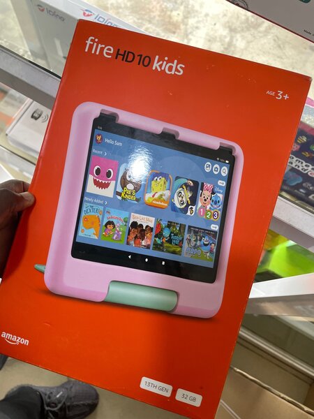 Amazon Fire 10 HD kids tab