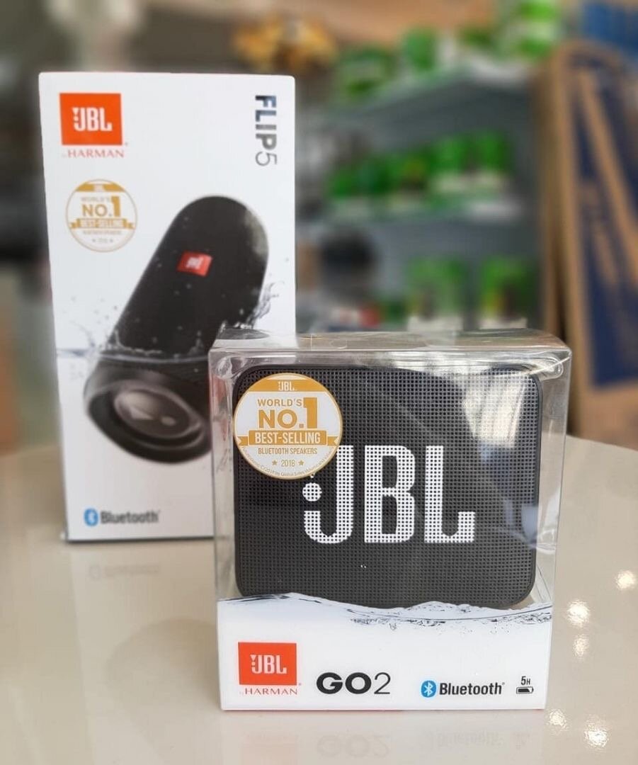 Enceinte JBL Bluetooth Portable