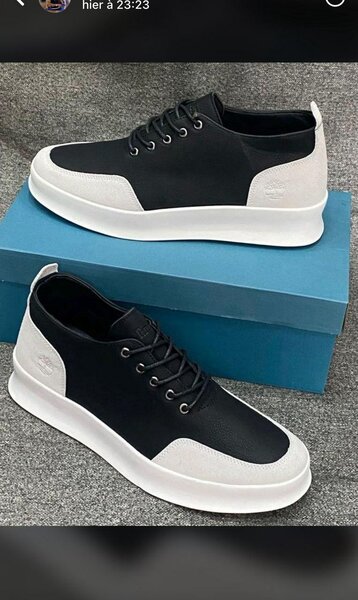 Chaussures Homme Cuir Noir