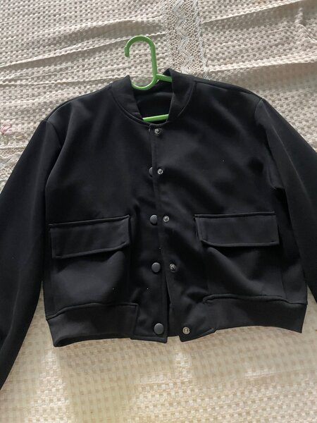 Укороченый бомбер