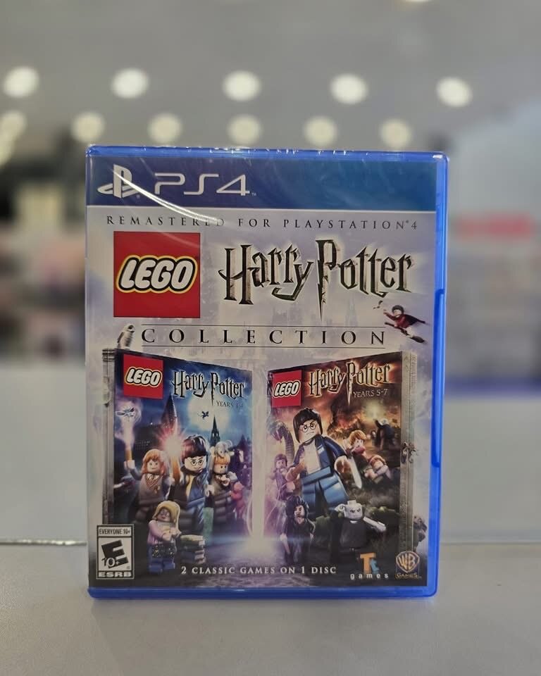 LEGO Harry Potter  PS4