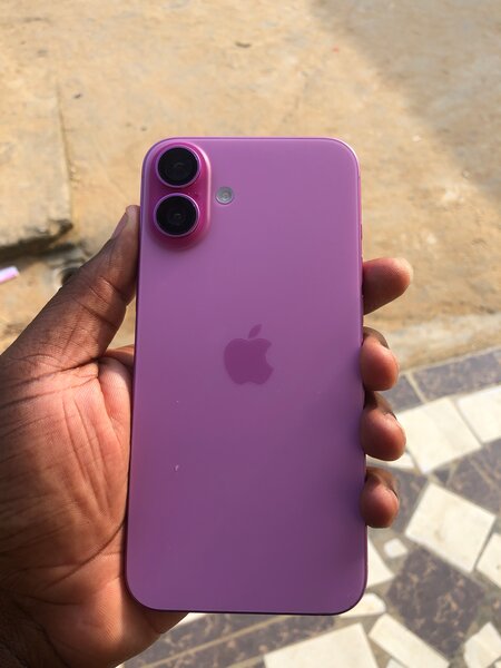 iPhone 16+Violet