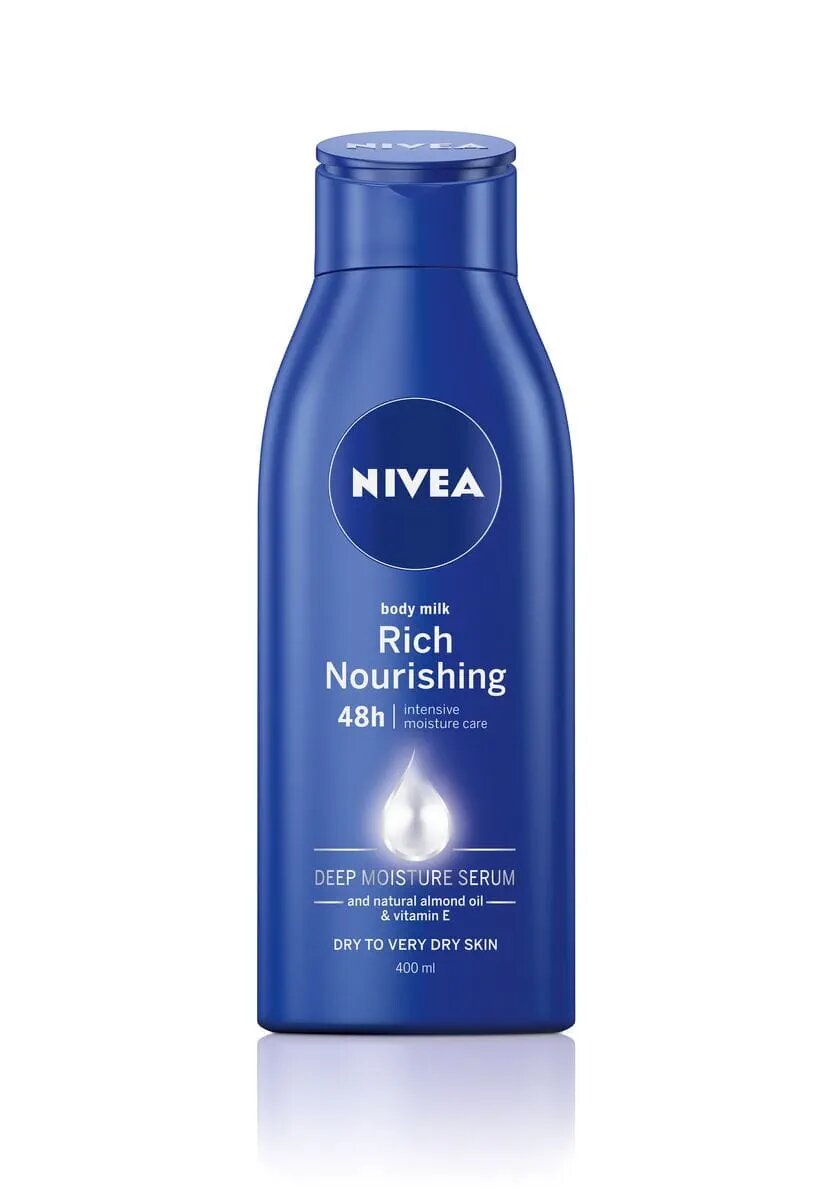 Nivea body lotion Rich Nourishing 400ml