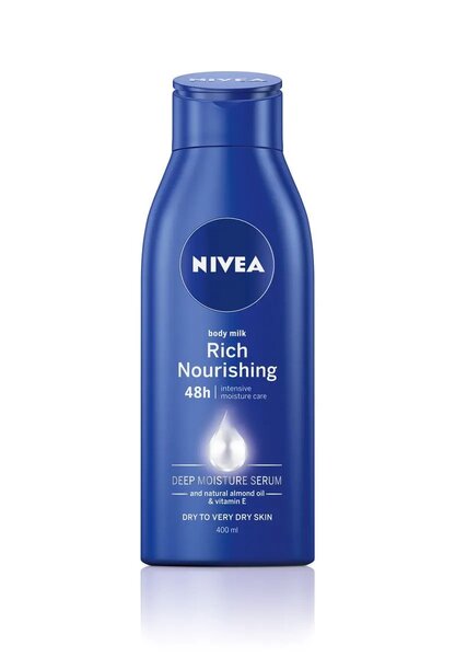 Nivea body lotion Rich Nourishing 400ml