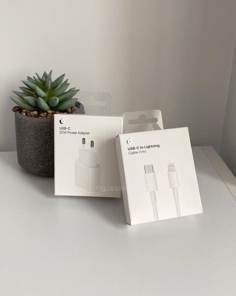 Chargeur iPhone authentique️️️️