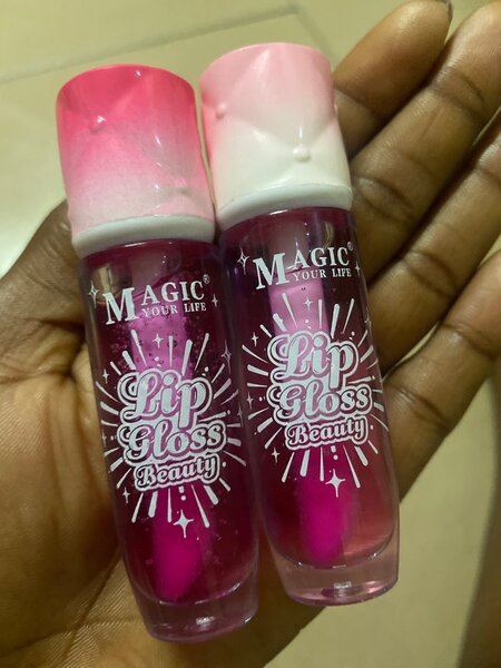 Brillant à Lèvres Magique