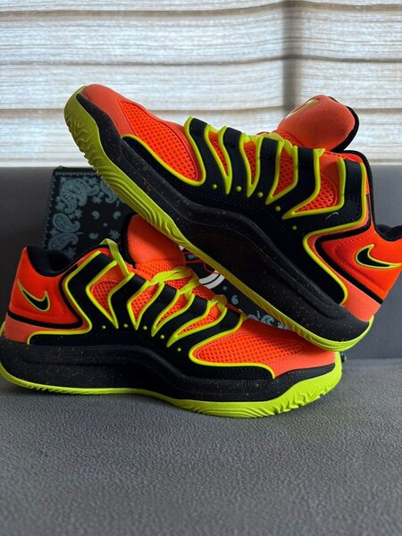 Basketball KD 18 néon
