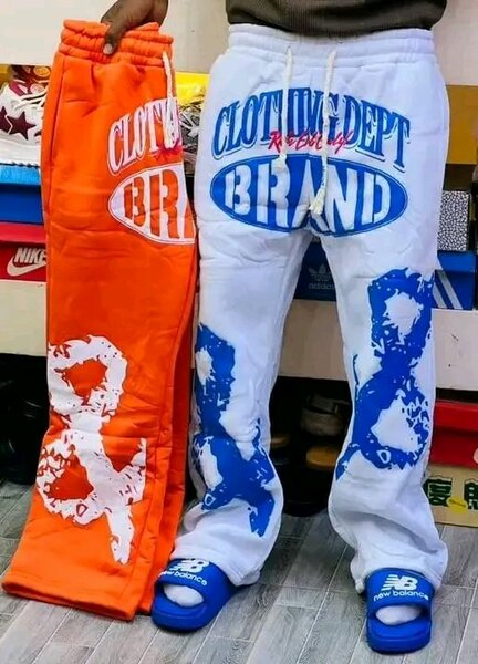 Pantalon décontracté pour homme