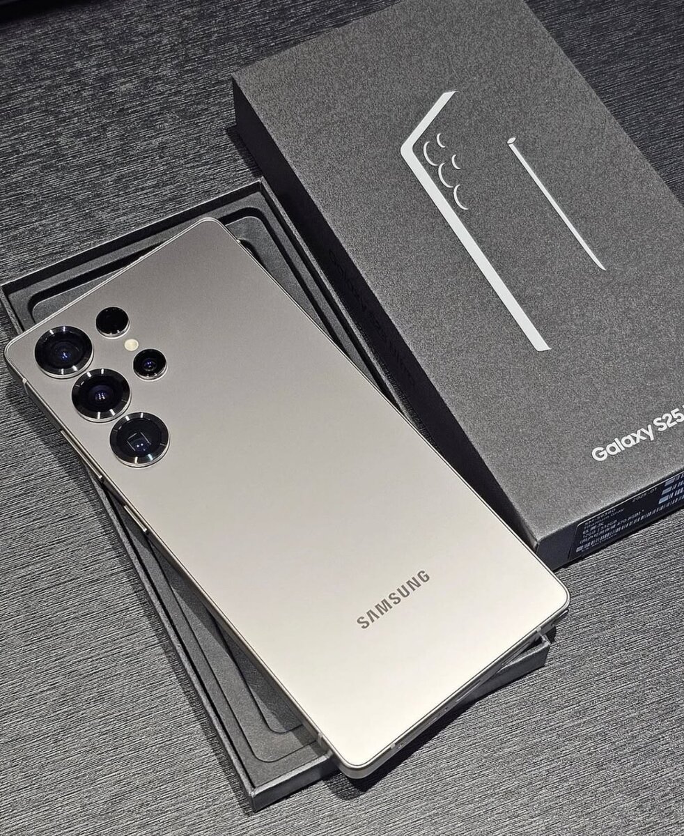 SAMSUNG GALAXY S25 Ultra