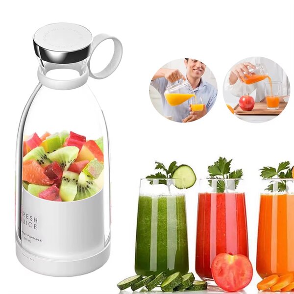 Mini Fruits Blender