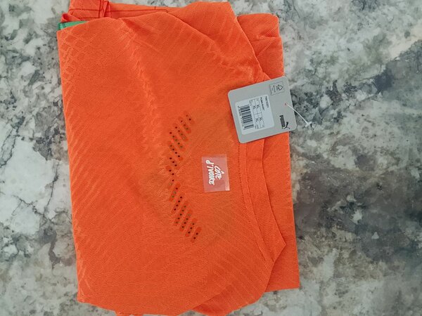 Maillot Côte d'Ivoire Puma