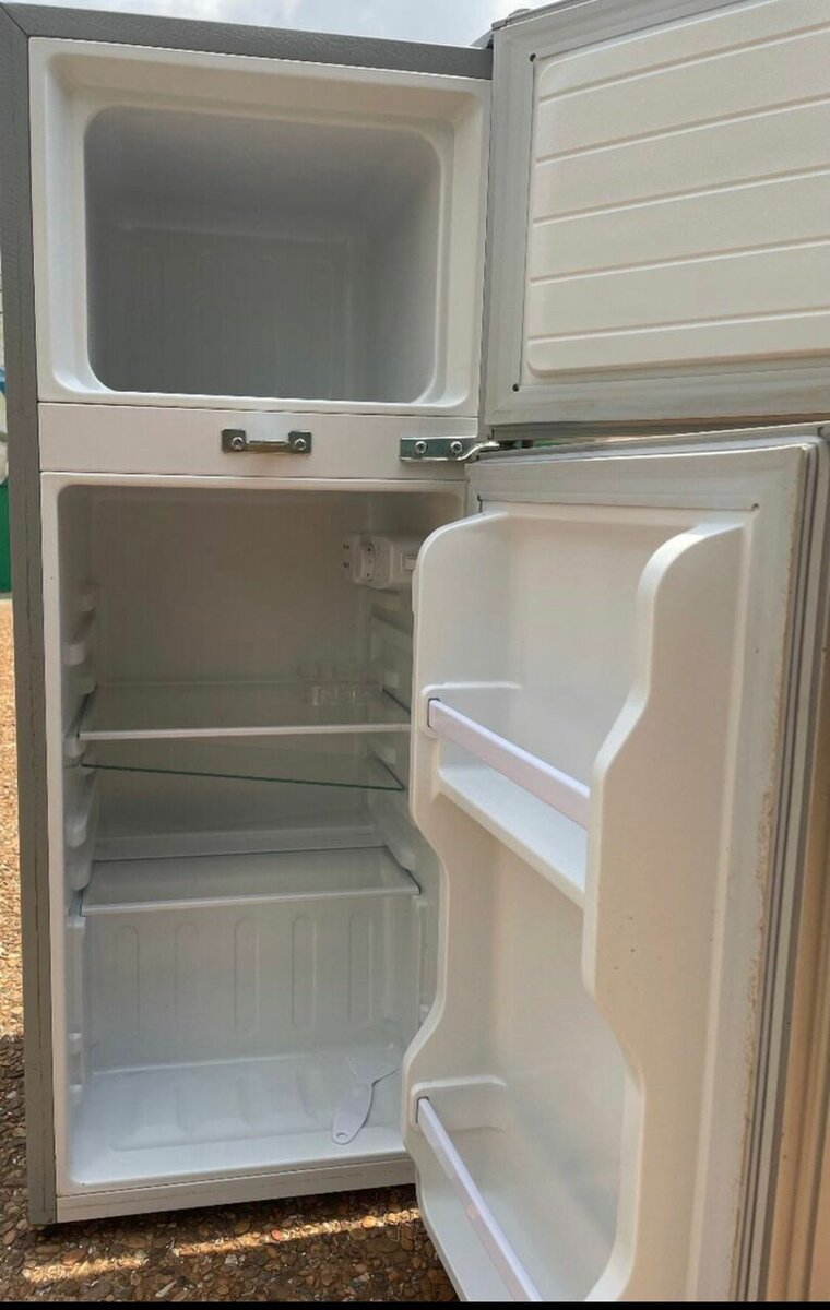 Nasco double door fridge