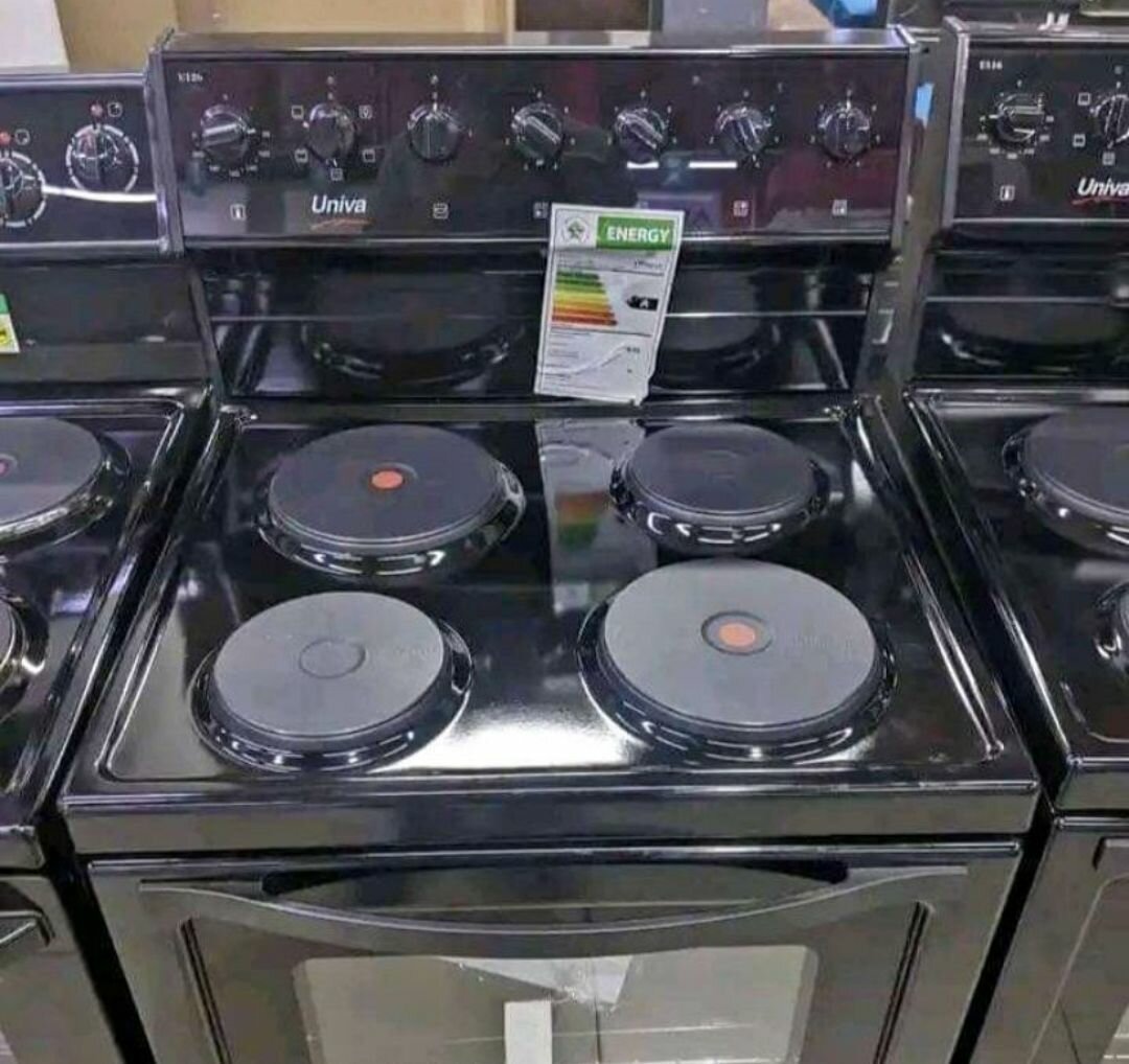 Brand New Univa stove