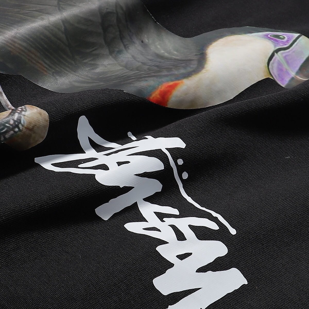 Футболки - "Stussy - Tucan"