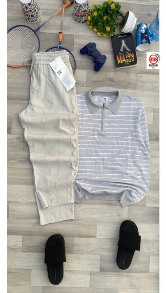 Ensemble Confort Décontracté Homme