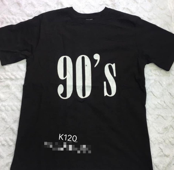 T-shirt in assortment