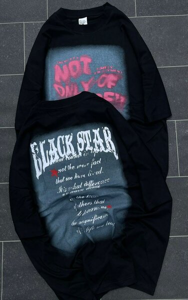 T-shirts imprimés oversize