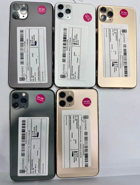 iPhone 11 Pro Max quasi neuf