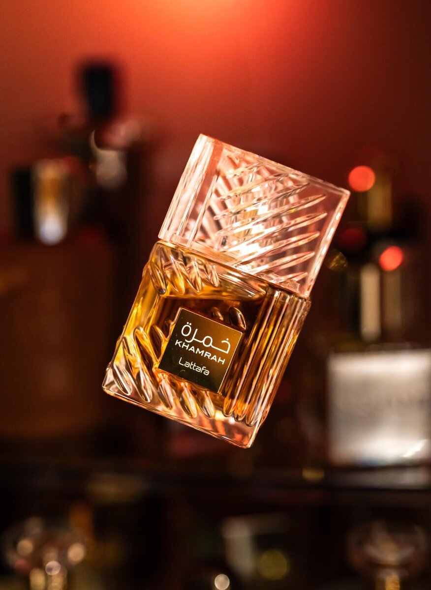 Parfum Lattafa Khamrah Édition