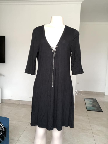 Dress noir