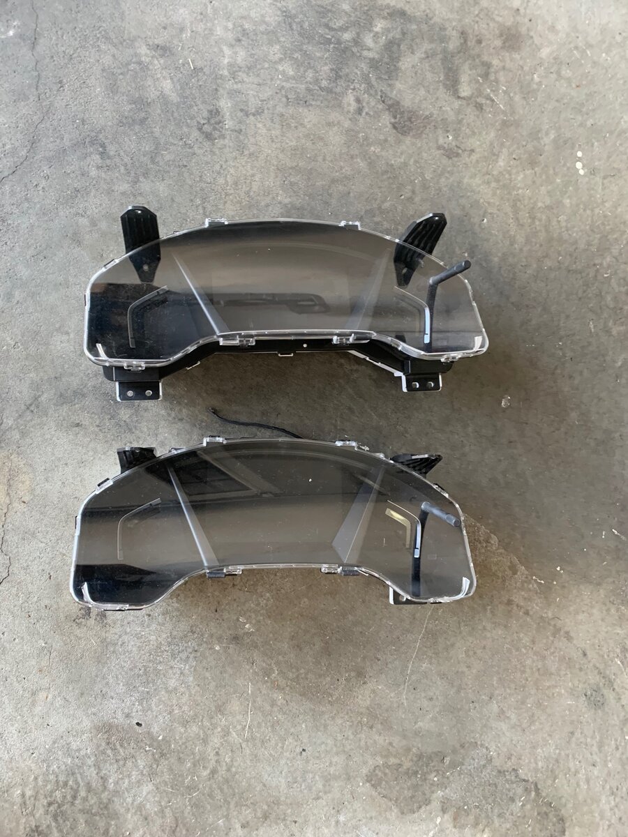 2018 - 2020 Honda Civic Speedometer (CANADA)