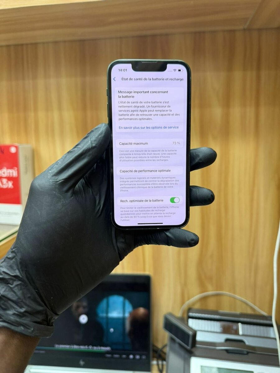 IPHONE 13 MINI seconde main