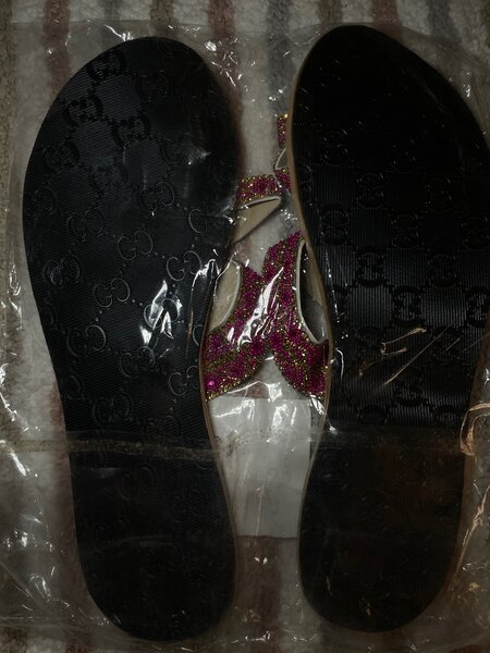 Sandales Perlées Élégantes