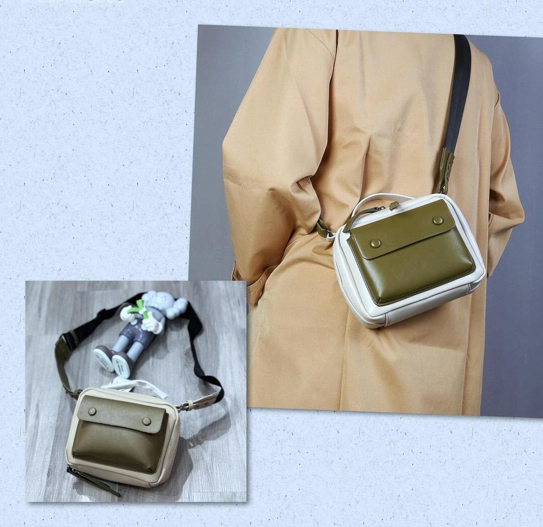 Original Essential/Zara side bags