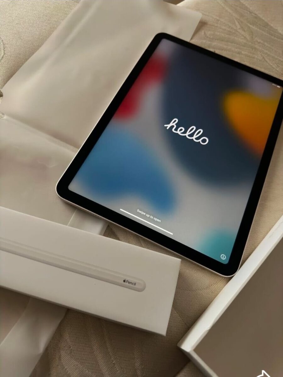 Apple iPad Pro - Tablette tactile
