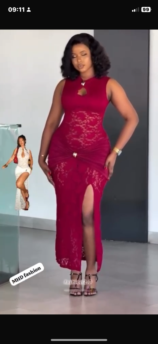 Robe de soirée