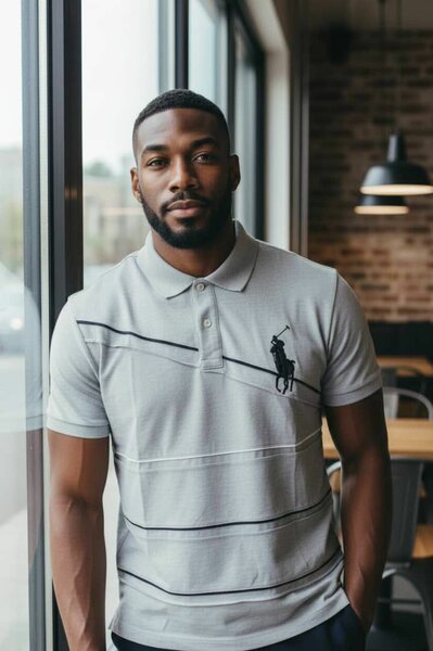 Polo chic pour hommes