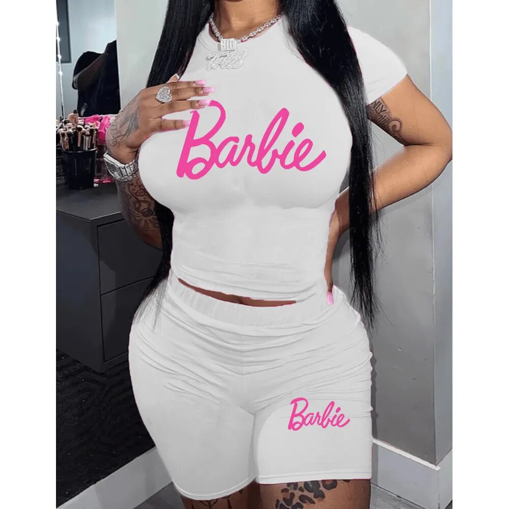 Women Barbie set
