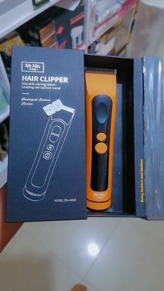 Tondeuse pour cheveux