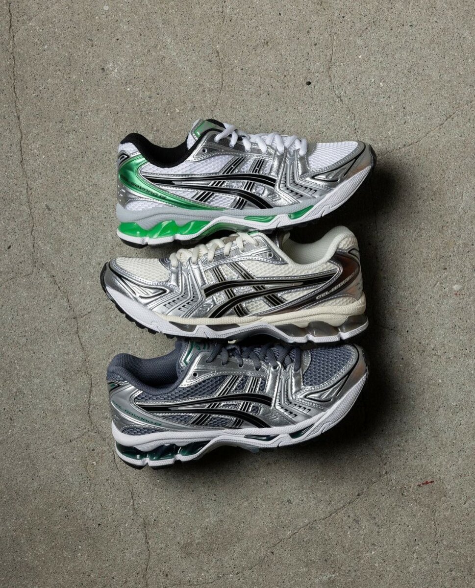 Asics Chaussures de Course Colorées