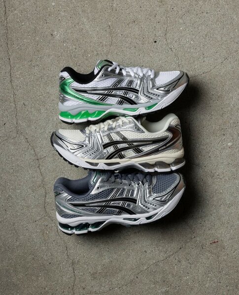 Asics Chaussures de Course Colorées