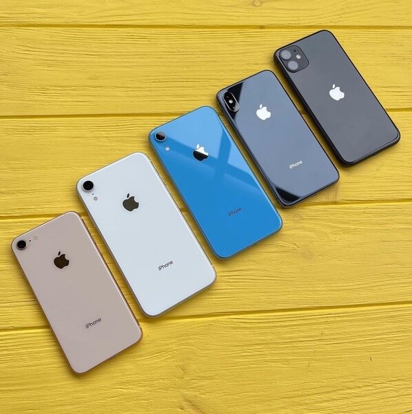 iPhone XR casi neuf