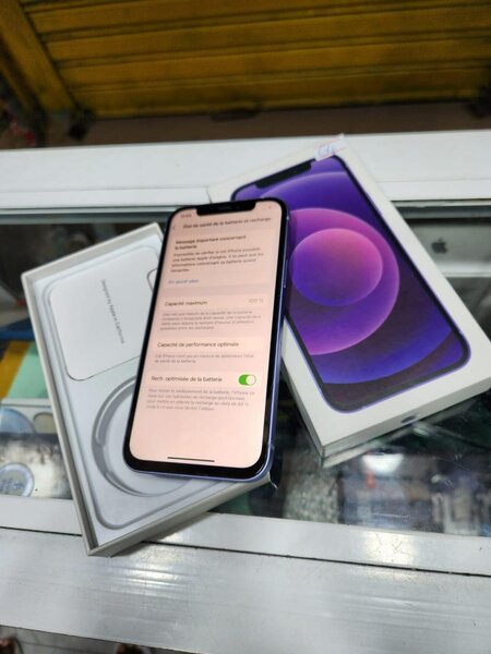 Iphone 12 simple 64 giga