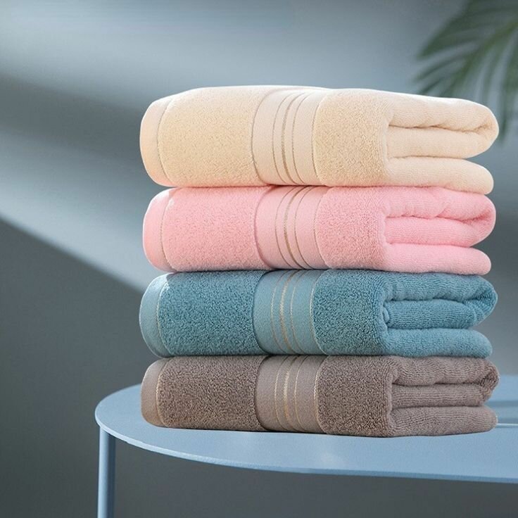 100% Cotton Towels