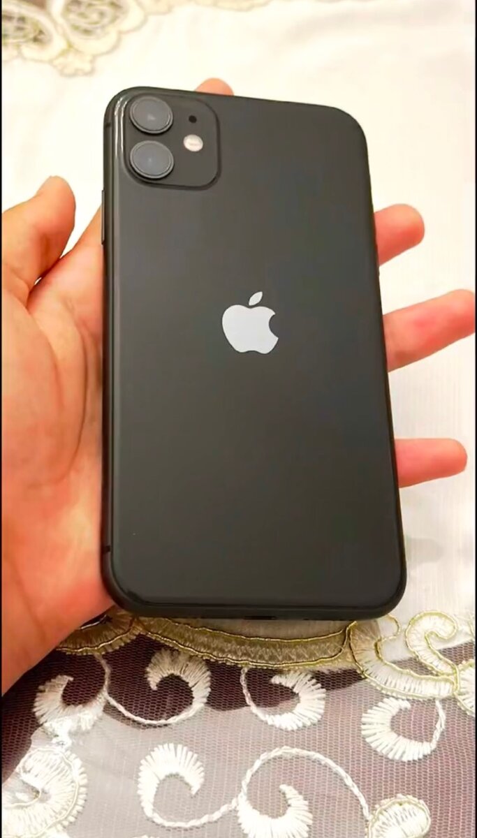 Айфон 11