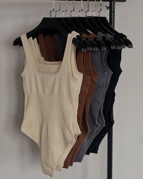 Bodysuit Femme Élégant