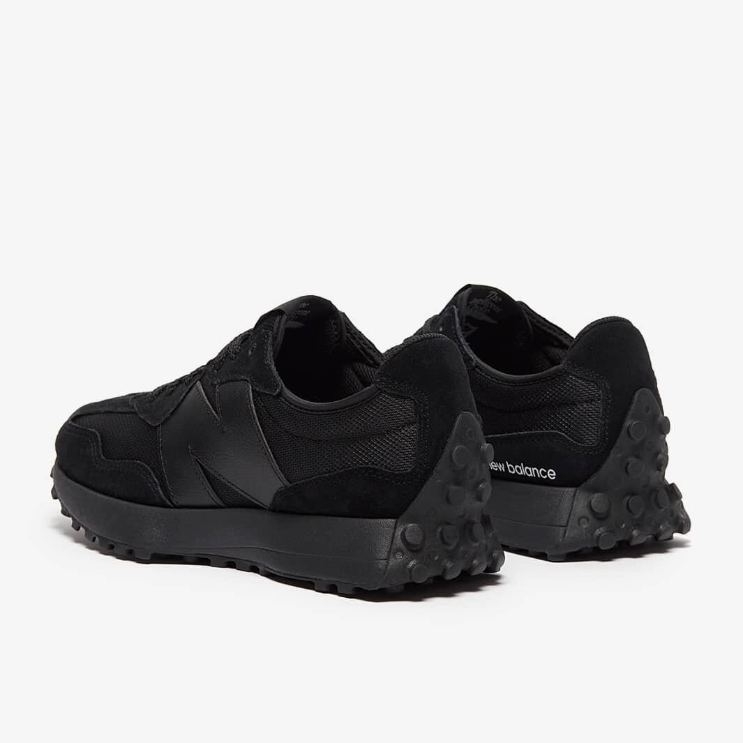 Baskets noires pour homme