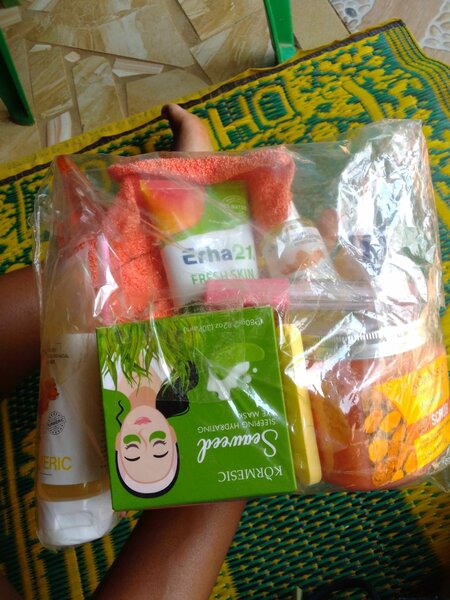 Kit complet de skincare