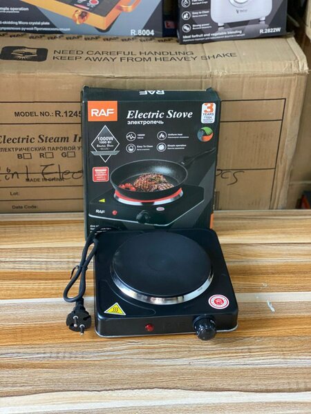 1burner electric hotplate/stove