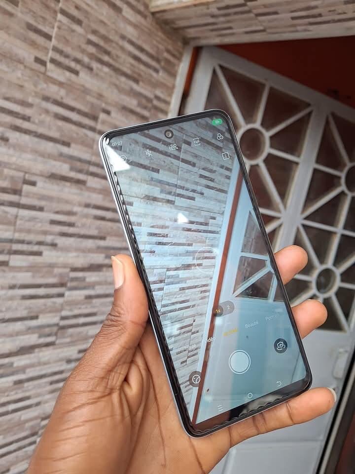 Smartphone Android moderne