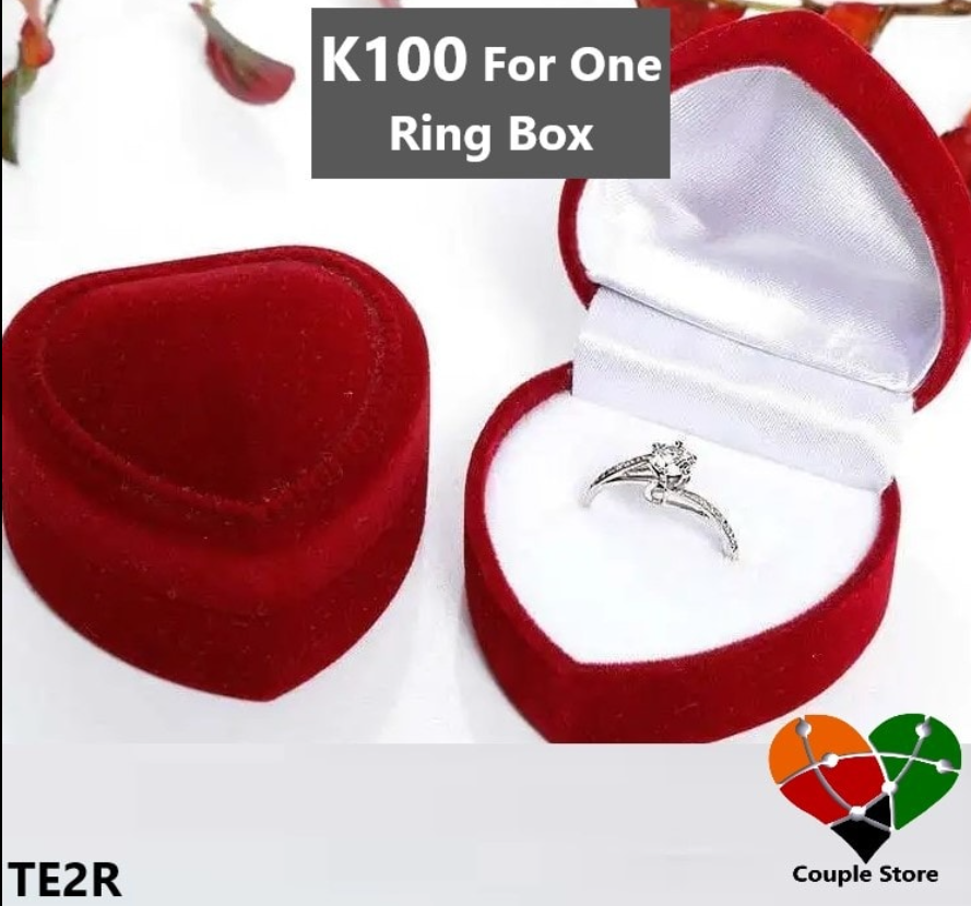 Ring Boxes 