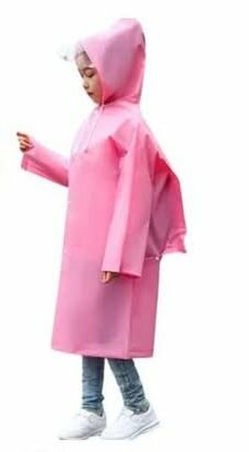 Poncho Imperméable Enfant