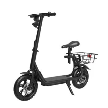 Scooter électrique pliable