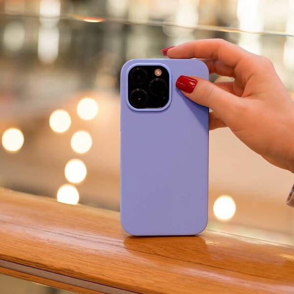 Premium Coque silicone iPhone