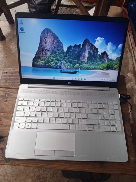 Ordinateur Portable HP 15''